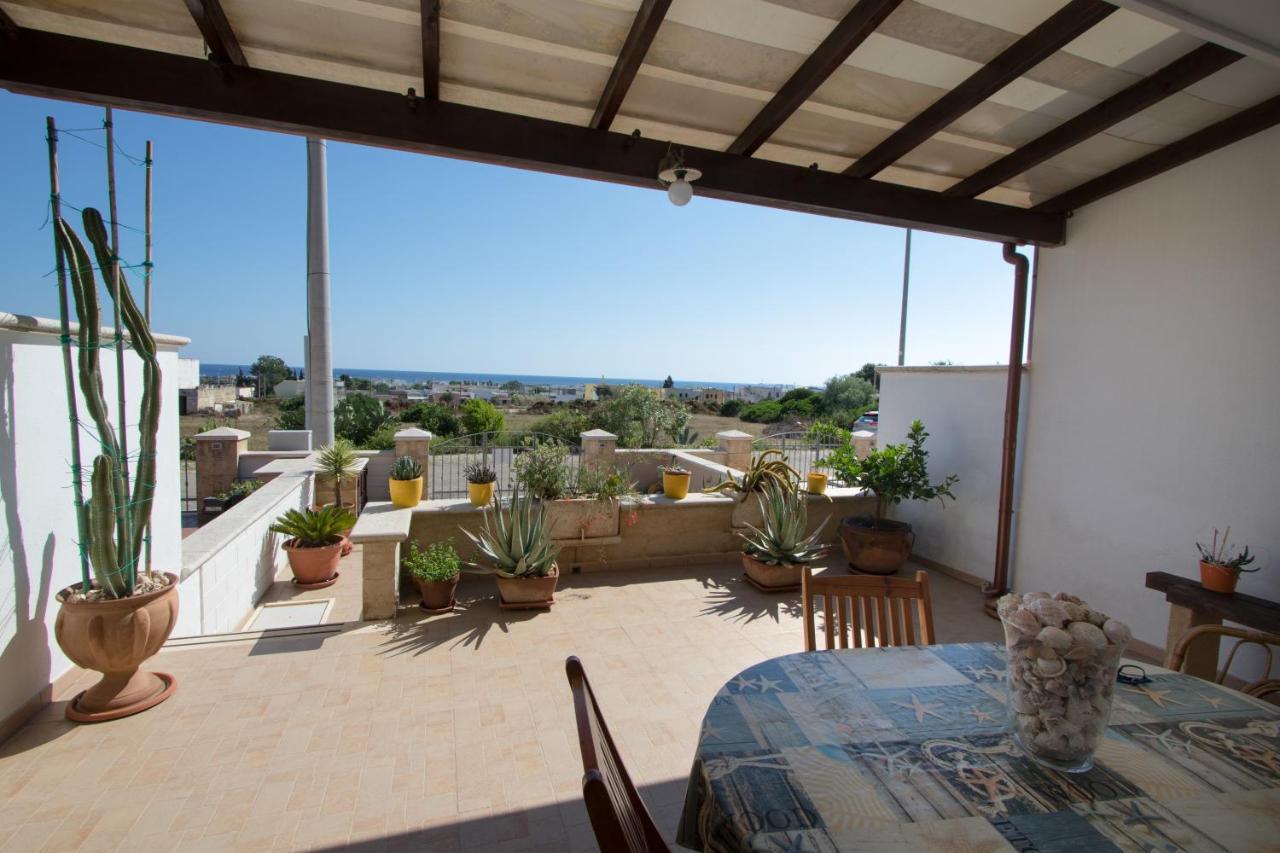 Villa Anna Torre Pali Exterior foto